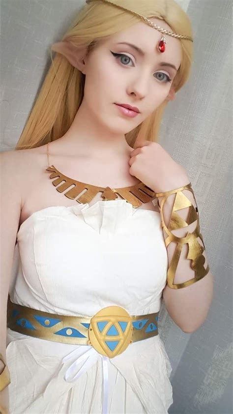 Zelda costume sexy